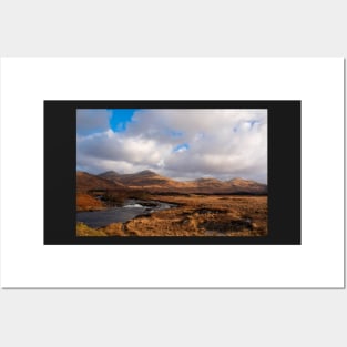 Isle of Mull, Inner Hebrides Posters and Art